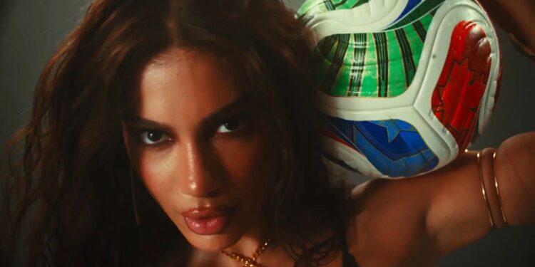 Com Anitta no time de intérpretes e o duo Tropkillaz na coprodução, 'Goals' põe funk, pop e afrobeat em campo