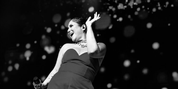 Maria Rita retoma show 'Redescobrir 2' em turnê que vai de julho a dezembro