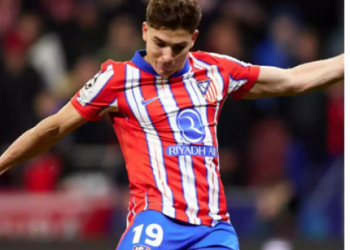 Nova era galáctica? Real Madrid tenta tirar Julián Álvarez do Atlético por R$ 900 milhões