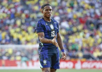Endrick decide mais uma vez e Brasil vence em último teste antes da Copa