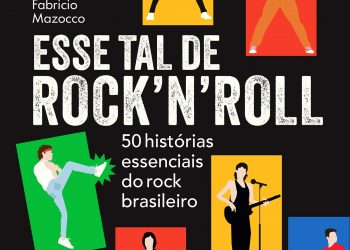 Livro compila histórias do rock brasileiro como manual para iniciantes no gênero