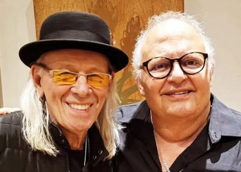 Guilherme Arantes agenda para agosto show 'all-star' em tributo ao guitarrista Luiz Carlini, falecido há um mês