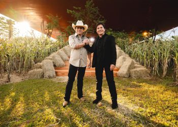 Chitãozinho & Xororó trazem Vanessa da Mata, Almir Sater e o quarteto Traia Véia para a 'roça' em álbum audiovisual
