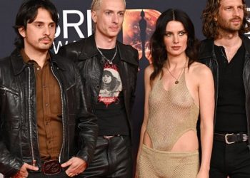 Wolf Alice revela suas obsessões brasileiras após shows de estreia no país