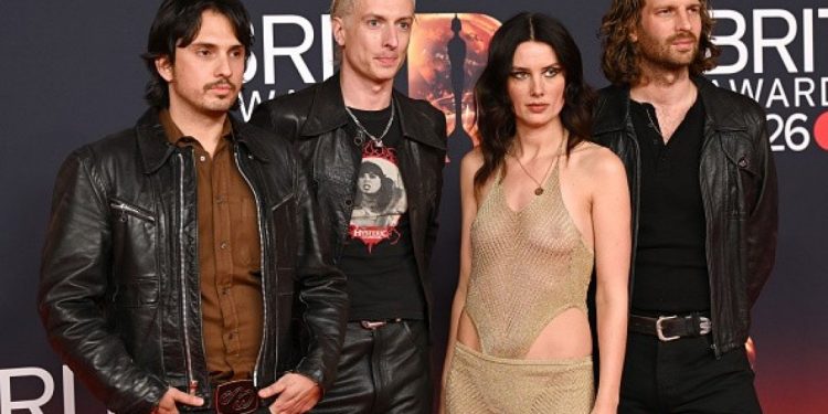Wolf Alice revela suas obsessões brasileiras após shows de estreia no país