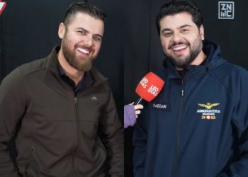 Dupla Zé Neto & Cristiano exalta Festa do Peão de Americana e dá palhinha de nova música
